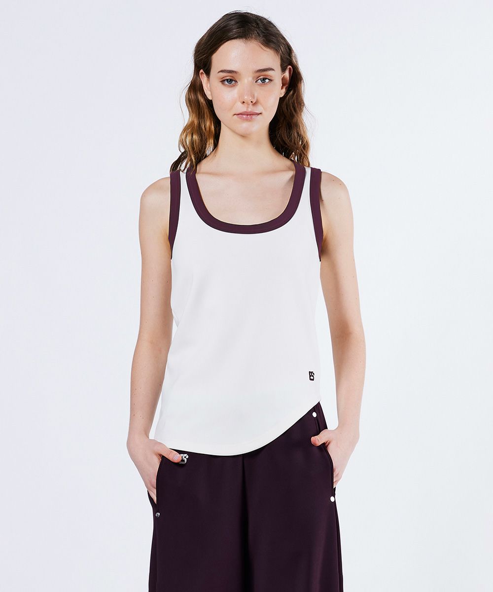 キナリｘボルドー