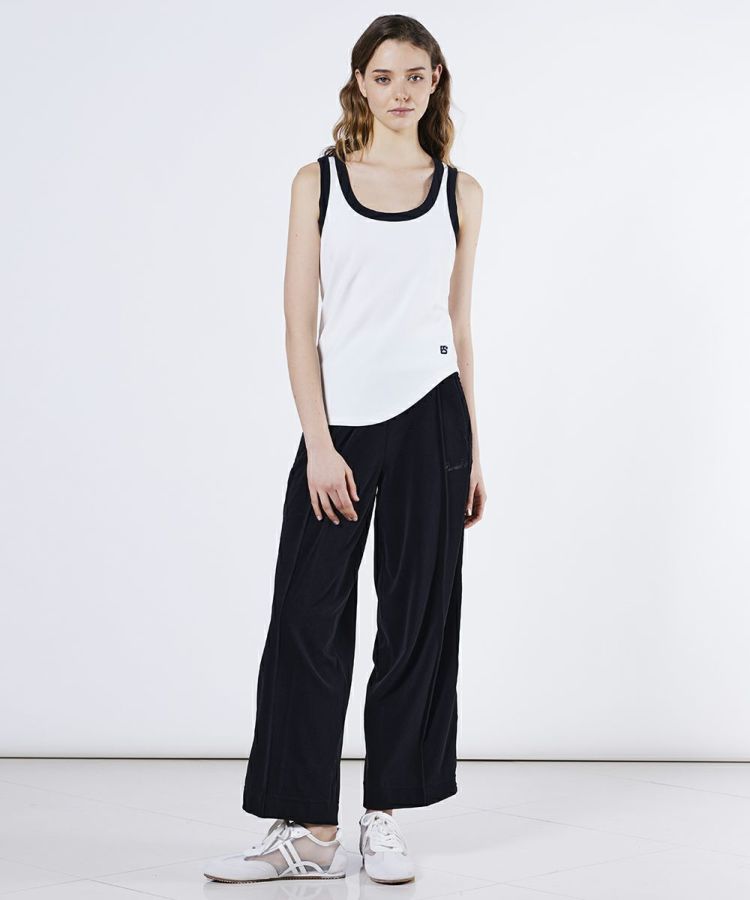 ESSENTIAL / アクアスーティングジャージタンクトップ TOPS
