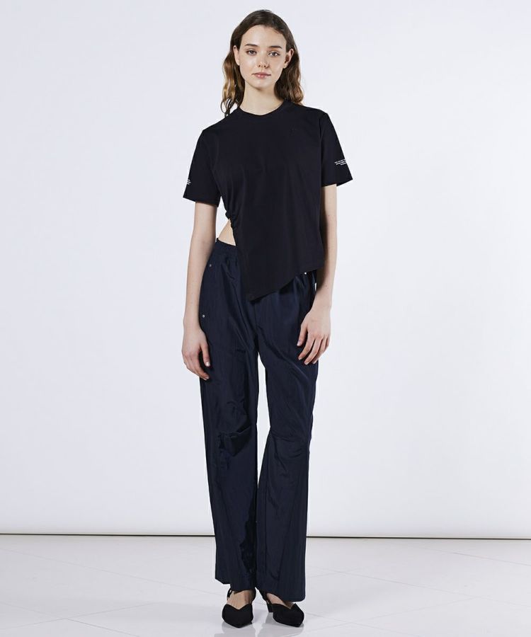 ESSENTIAL / サイロプレミアム天竺トップス TOPS Night STORE