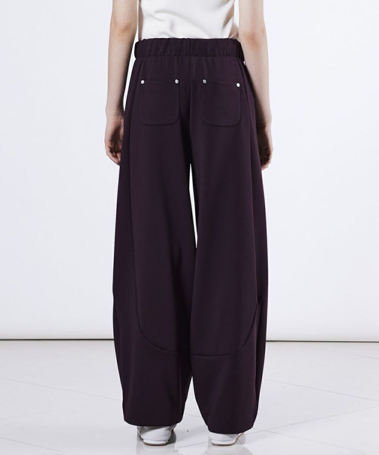 ESSENTIAL / アクアスーティングジャージパンツ BOTTOMS Night