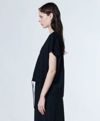 専用✨美品✨Sov.　ソブ　ダブルスタンダード　Vネック　ブークレーニットップス DOUBLE STANDARD CLOTHING Sov.ブークレーニットップス