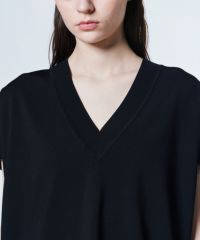 専用✨美品✨Sov.　ソブ　ダブルスタンダード　Vネック　ブークレーニットップス DOUBLE STANDARD CLOTHING Sov.ブークレーニットップス