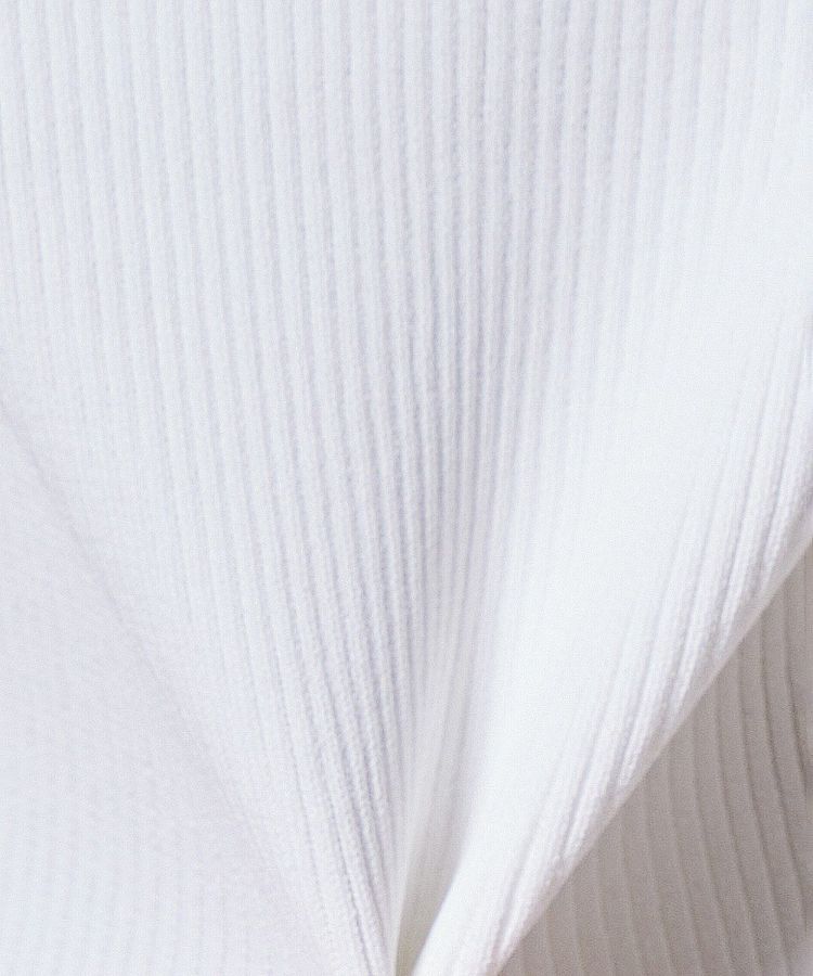 Sov. / ストレッチヤーンオフショルニット TOPS Night STORE
