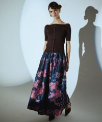 ダブルスタンダードクロージング　Sov. ストレッチヤーンオフショルニット Sov. / ストレッチヤーンオフショルニット TOPS Night STORE