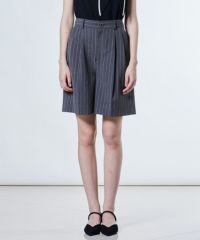 Sov. / サッカーストライプショートパンツ BOTTOMS Night STORE