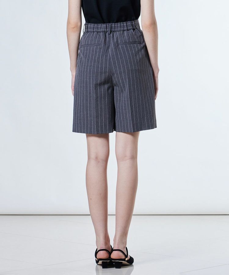 Sov. / サッカーストライプショートパンツ BOTTOMS Night STORE