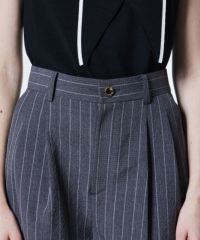 Sov. / サッカーストライプショートパンツ BOTTOMS Night STORE