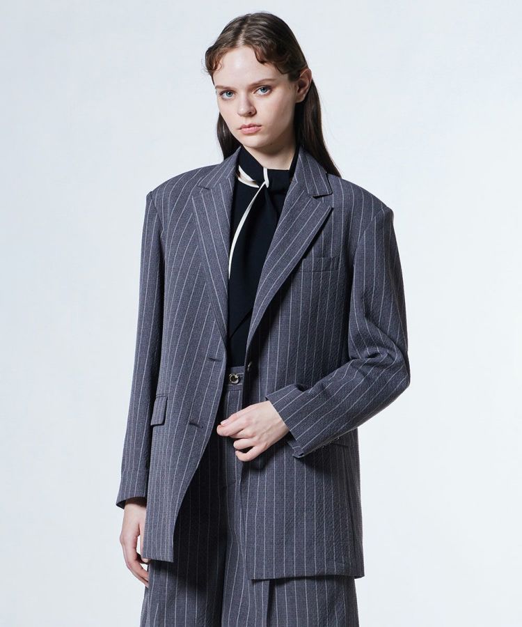 グレーストライプ