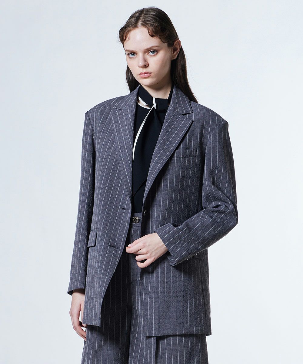 グレーストライプ