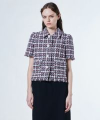 ネイビーｘホワイトｘレッド