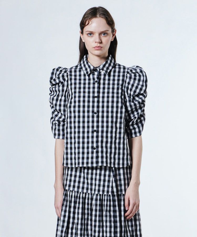 ギンガムチェック