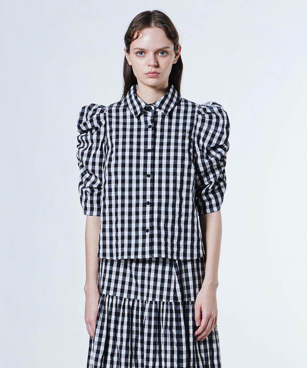 ギンガムチェック