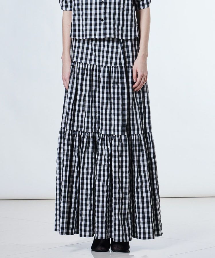 ギンガムチェック