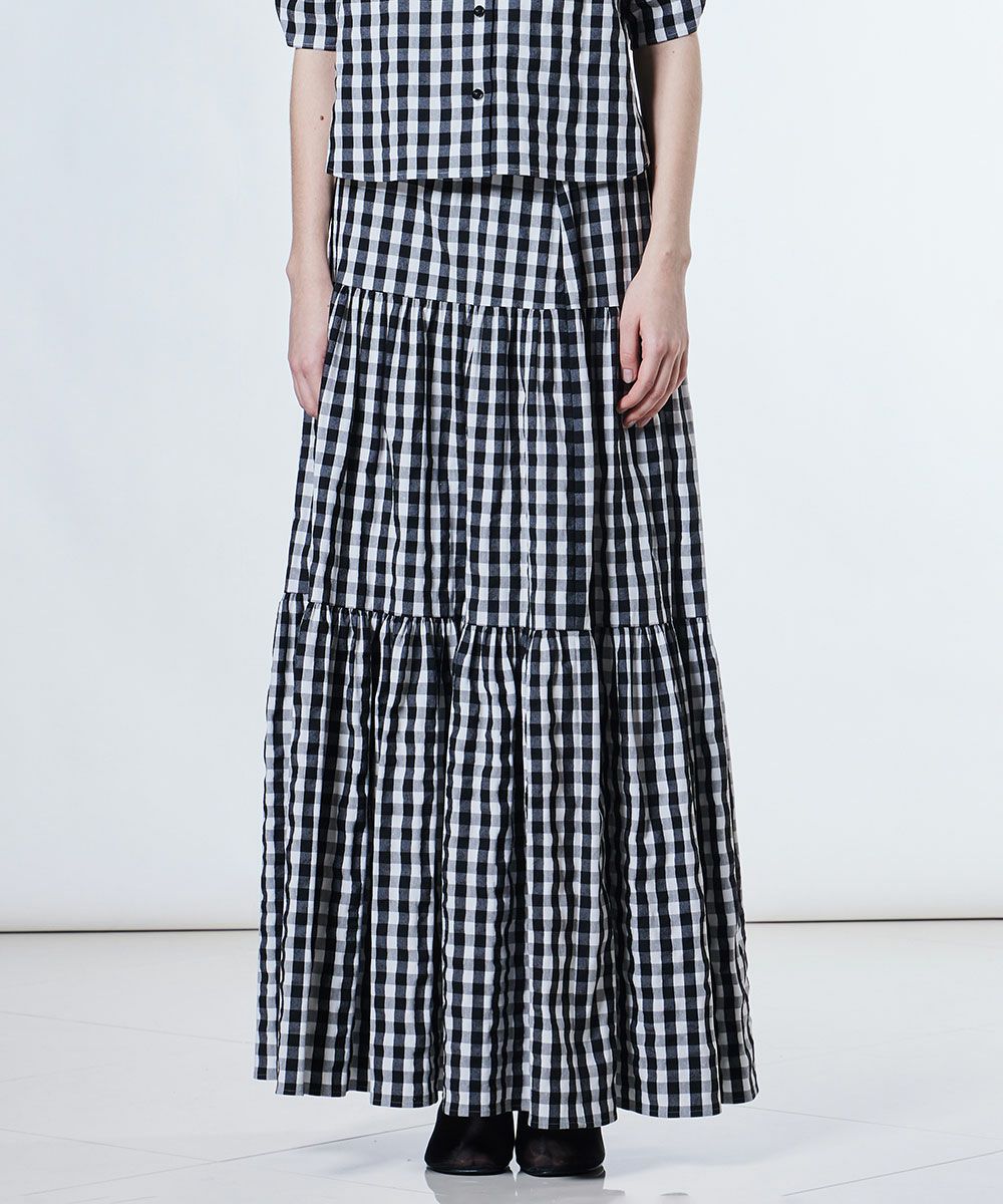 ギンガムチェック