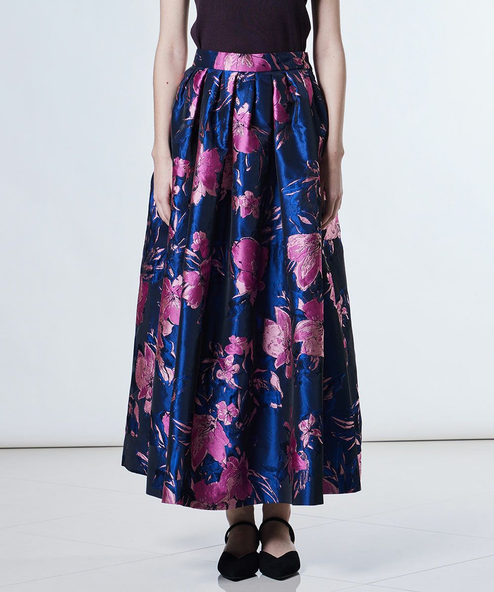 ネイビーｘピンク