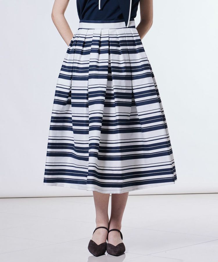 ネイビーｘオフ