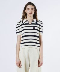 キナリｘネイビー