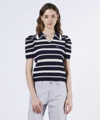 ネイビーｘキナリ