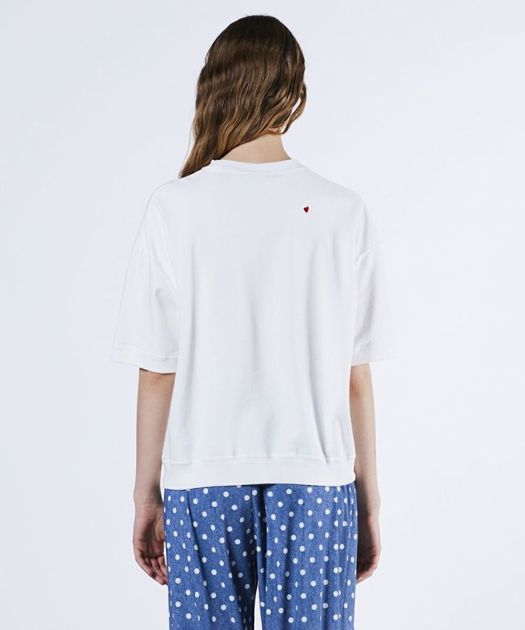 新品 DOUBLE STANDARD ダブスタ ロープベアTシャツ 25SS 楽天市場