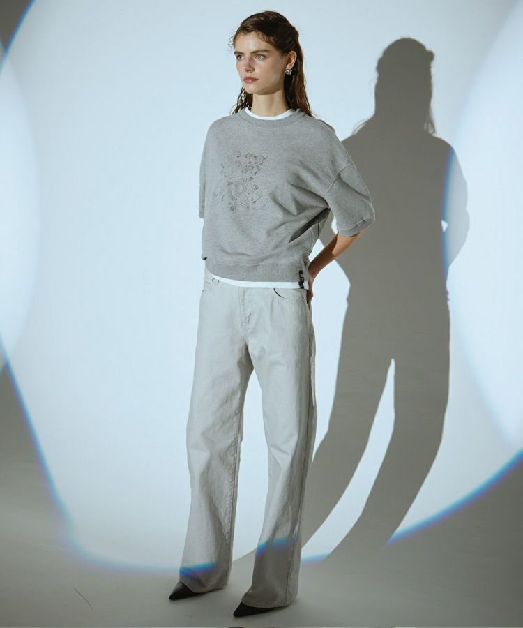 DSC / ロープベア裏毛Tシャツ TOPS Night STORE | ダブルスタンダード