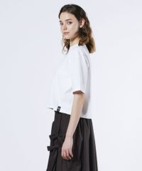 DSC / チェーンステッチTシャツ TOPS Night STORE | ダブル