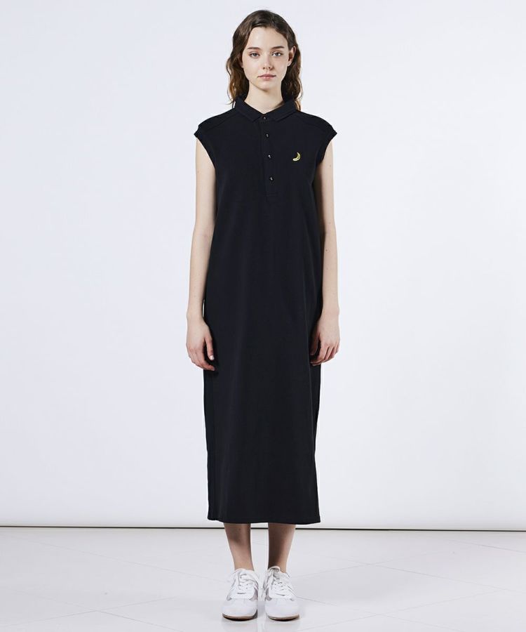 DSC / バナナ刺繍ワンピース(SALE) DRESS Night STORE | ダブル