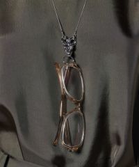 ダブルスタンダードクロージングネックレス アクセサリー | Night STORE | ダブルスタンダードクロージング