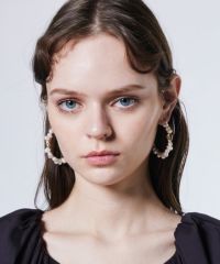 パール×ゴールド