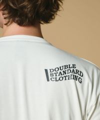 D/him スケボーベアワッペンTシャツ（WEB限定） TOPS Night