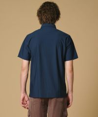 ORIAN テクニカルポロシャツ TOPS Night STORE | ダブル