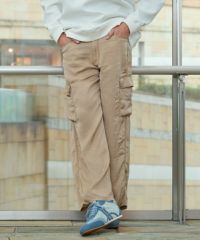 【美品】ダブルスタンダードクロージング/DSC カーゴパンツ 38 2024SS DSC / ストレッチカーゴパンツ BOTTOMS Night STORE | ダブル