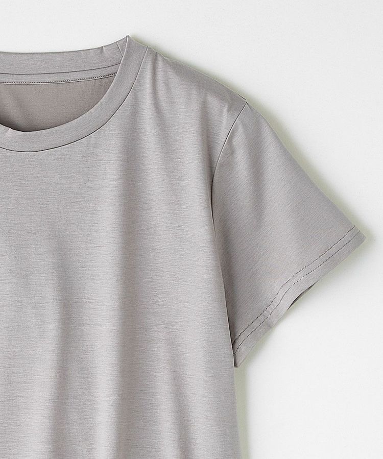 AKKO×DSC / フリルデザインカットソー（WEB限定） TOPS Night