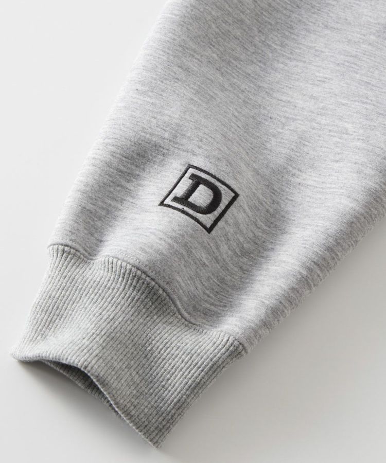 DSC/ NOモノフィラエアクッションパーカー(WEB限定) TOPS Night STORE