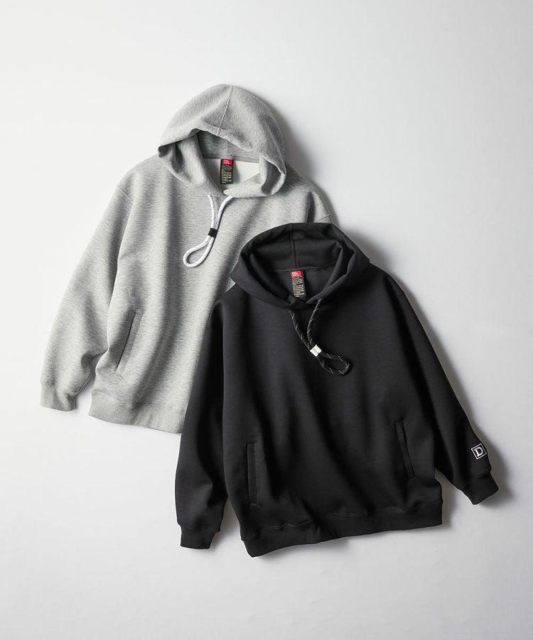 DSC/ NOモノフィラエアクッションパーカー(WEB限定) TOPS Night