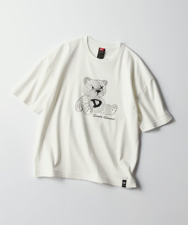 DSC NEOベアフライスTシャツ DSC/ NEOベアフライスTシャツ(WEB限定) TOPS Night STORE