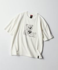 未使用 ダブルスタンダードクロージング サマーベアフライスTシャツ クマ 未使用 ダブルスタンダードクロージング サマーベアフライスT