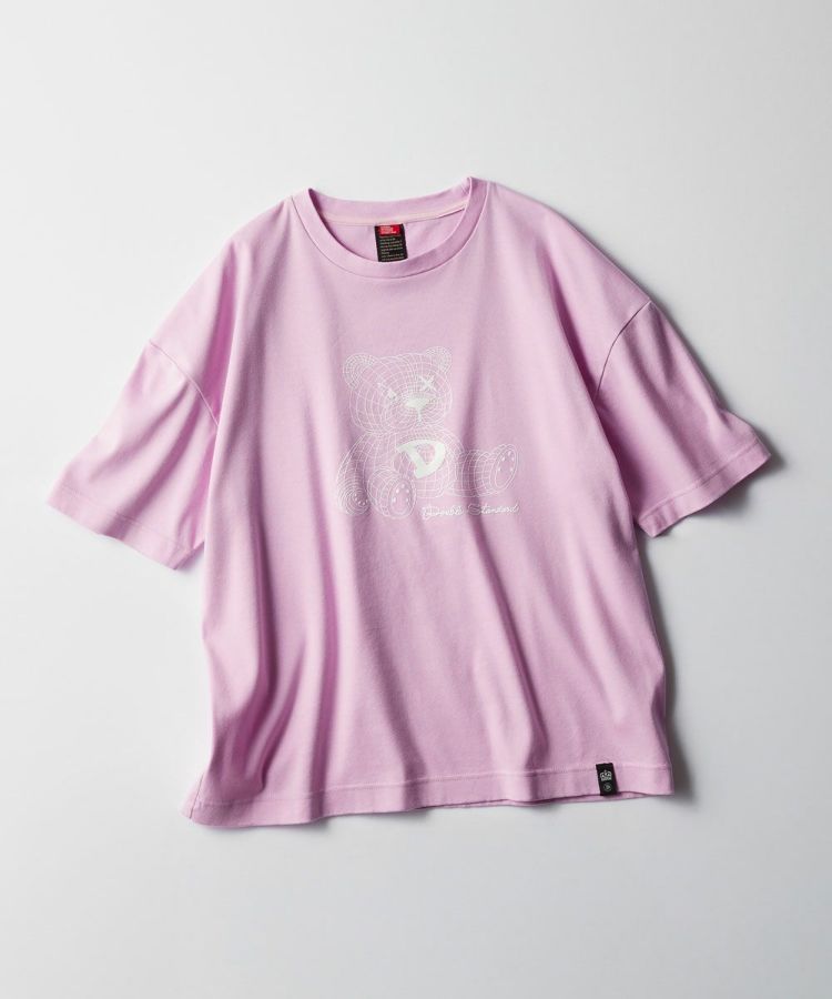 DSC NEOベアフライスTシャツ DSC/ NEOベアフライスTシャツ(WEB限定) TOPS Night STORE