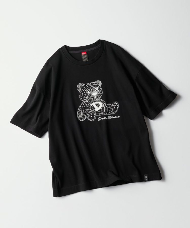 DSC NEOベアフライスTシャツ DSC/ NEOベアフライスTシャツ(WEB限定) TOPS Night STORE
