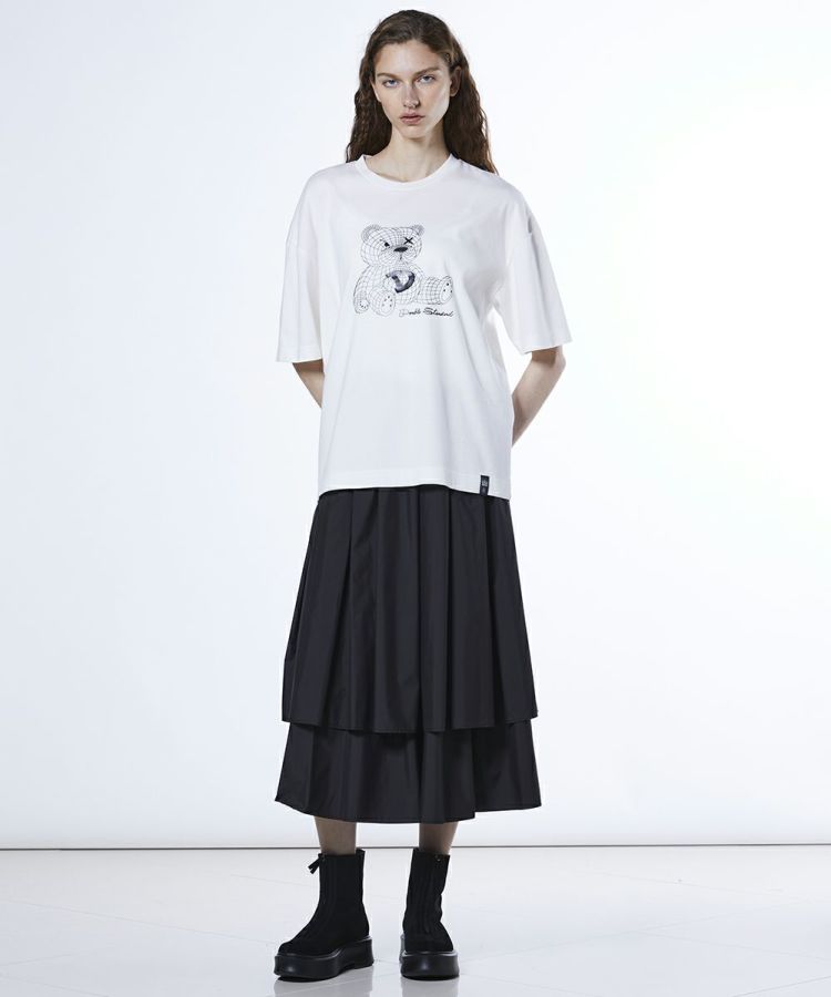 DSC NEOベアフライスTシャツ DSC/ NEOベアフライスTシャツ(WEB限定) TOPS Night STORE