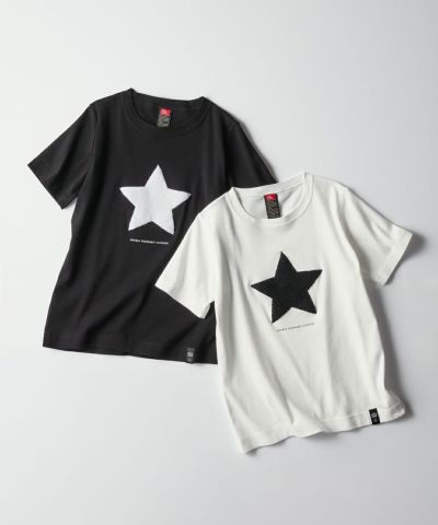 【DOUBLE STANDARD CLOTHING】 7分袖丈 スウェット unique-jean_0708-290-241