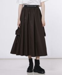 DSC / ブロードカーゴスカート BOTTOMS Night STORE | ダブル