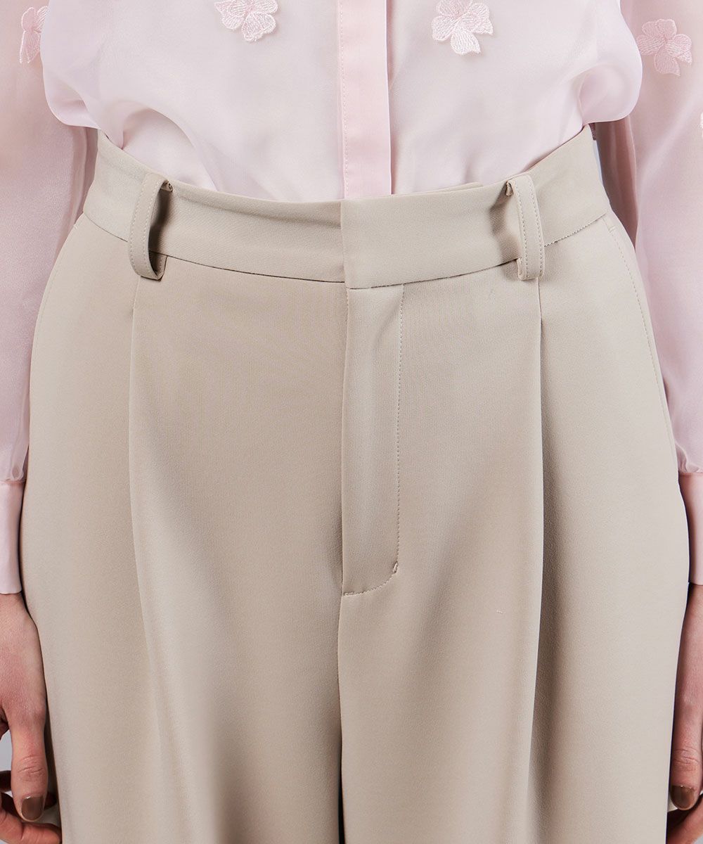 Sov. / ダンボールニットパンツ(SALE) BOTTOMS Night STORE | ダブル