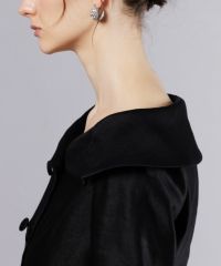 Sov. / オフショルダブルジャケット OUTERS Night STORE | ダブル