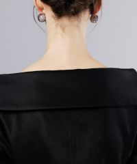 Sov. / オフショルダブルジャケット OUTERS Night STORE | ダブル