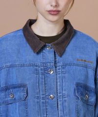 DSC / テンセルデニムジャケット(予約) OUTERS Night STORE
