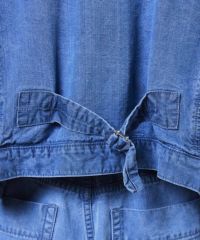美品　ダブルスタンダードクロージング　デニムアウター DSC / テンセルデニムジャケット(予約) OUTERS Night STORE