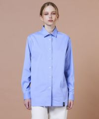 DSC / LAZER BROAD RG シャツ TOPS Night STORE | ダブル