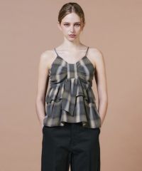 グレーチェック