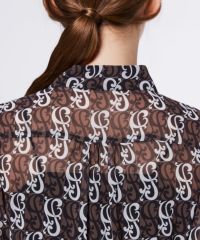 CORCOVADO / Polyester Chiffon ボウタイドレス CORCOVADO Night STORE