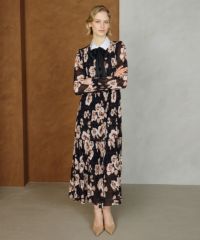 定価8.7万 CORCOVADO 24SS AMINA ボウタイドレス 定価8.7万 CORCOVADO 24SS AMINA ボウタイドレス